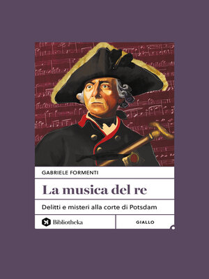 cover image of La Musica del re